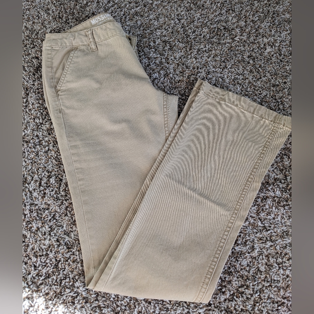 Mossimo Supply Co. Women's Khaki Pants